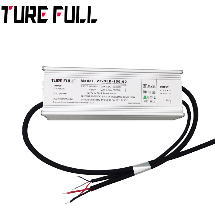   LED 防水电源保护方法？
